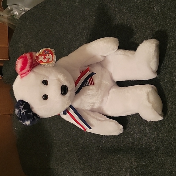 Ty Other - America 🇺🇸 teddybear